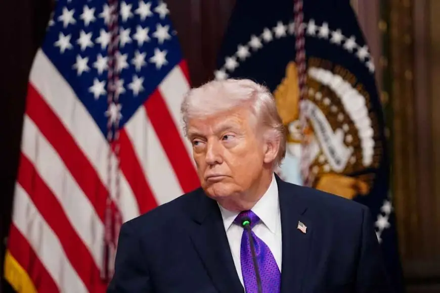 Donald Trump: İran anlaşma istiyor ama onlar için artık çok geç