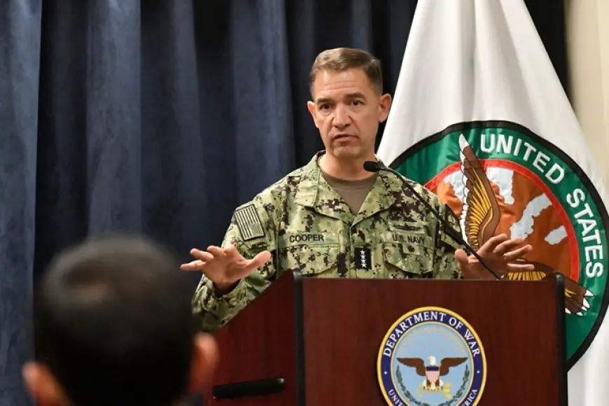 CENTCOM: İran’ın füze saldırıları yüzde 90, dron saldırıları yüzde 83 azaldı