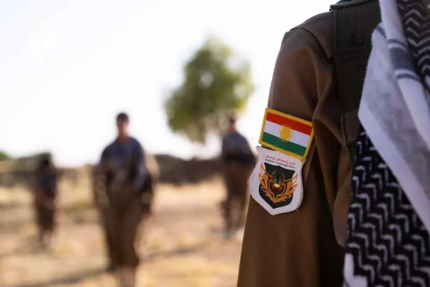 Supaya Pasdaran gef li partiyên Rojhilatê Kurdistanê xwar