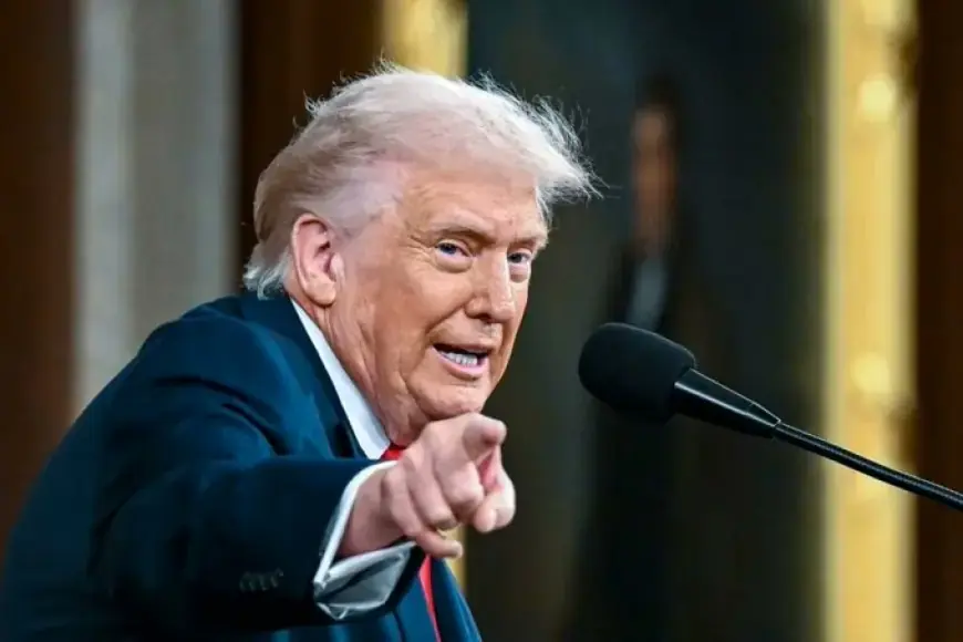 Trump li ser êrişeke muhtemel a hêzên Rojhilatê Kurdistanê axivî