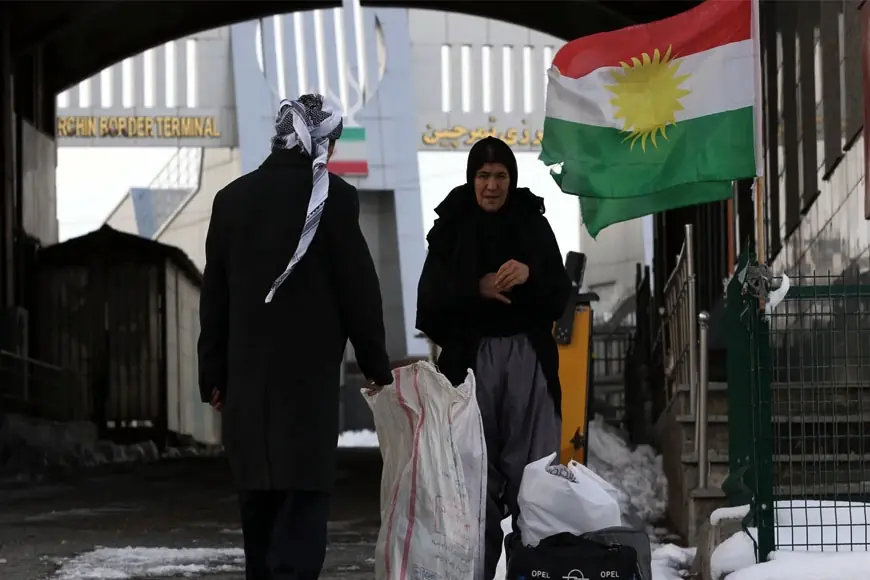 Rojhilat: Bir Halkın Onur ve Özgürlük Yürüyüşü