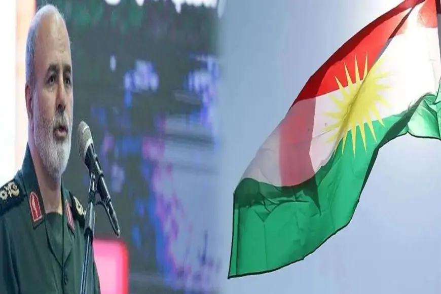 İran'dan Kürdistan Bölgesi'ne tehdit!