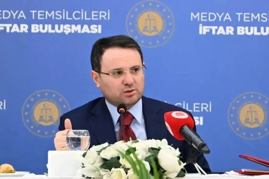 Gürlek'ten İmralı, Demirtaş, İmamoğlu açıklaması