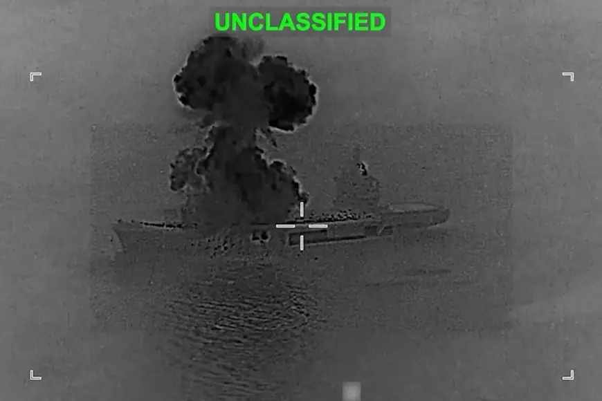 ABD: 30'dan fazla İran savaş gemisini batırdık