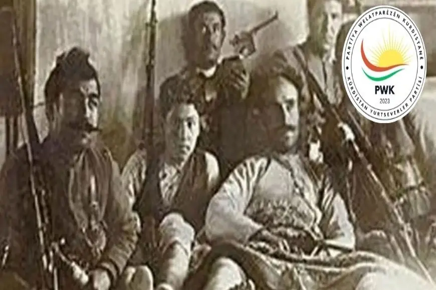 PWK: Koçgiri Kürt Milli Hareketi’nin Başlamasının Üzerinden 105 Yıl Geçti