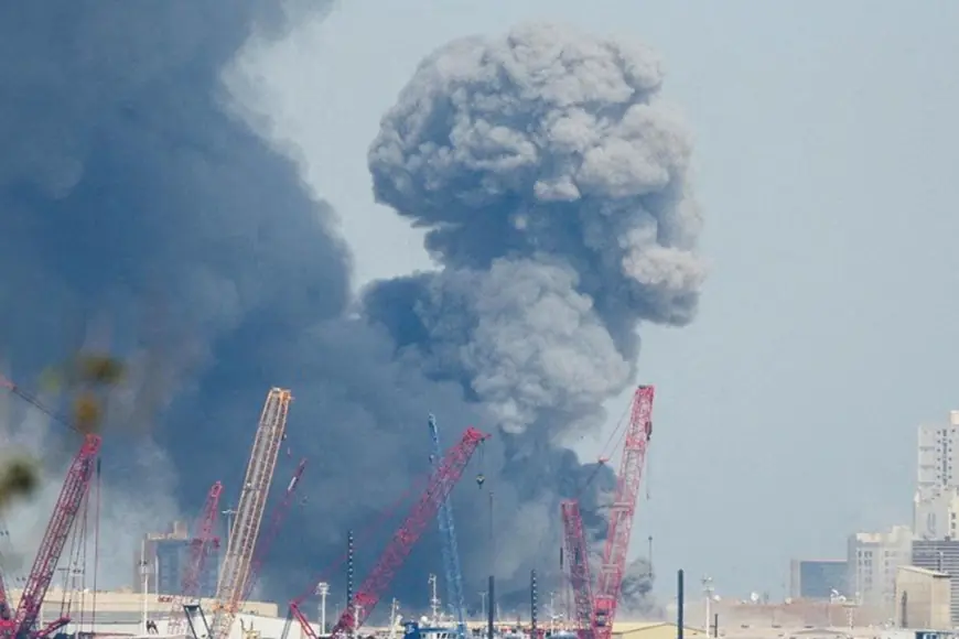 İran’ın Körfez’e saldırıları İsrail’e yönelik saldırıların 8 katı