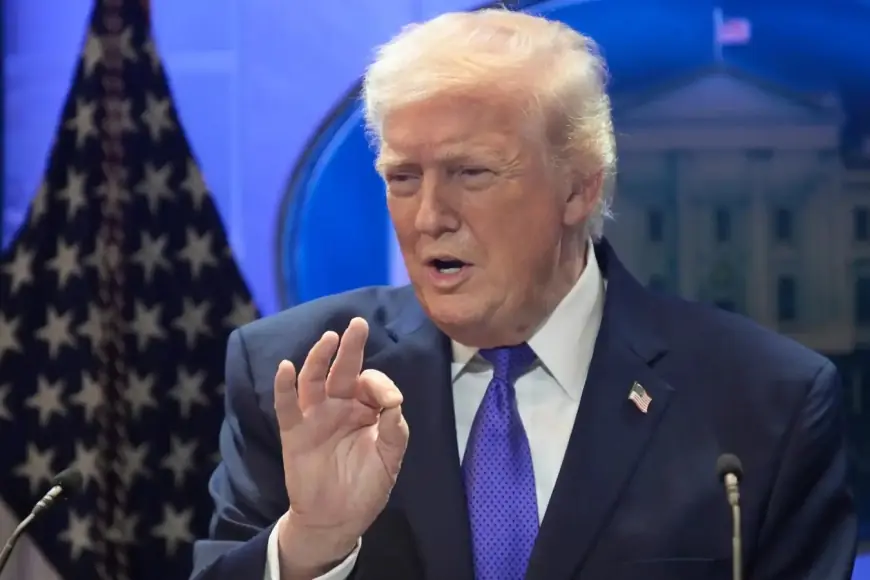 Trump: Yeni İran lideri ABD ve İsrail ile uyumlu olmalı