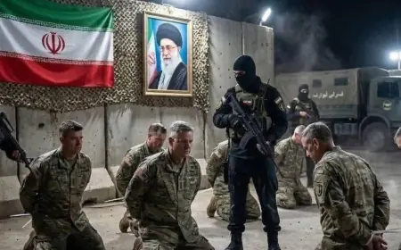 İran Sosyal Medyasını Sallayan Fotoğrafın Sırrı Ortaya Çıktı!