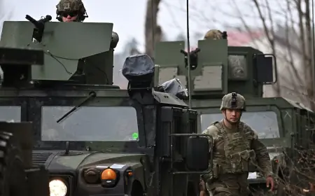 Tatbikat iptal edildi: ABD İran’a kara operasyonuna mı hazırlanıyor?