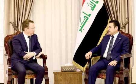 Irak Ulusal Güvenlik Müsteşarı: Yabancı misyonların güvenliği kırmızı çizgimiz