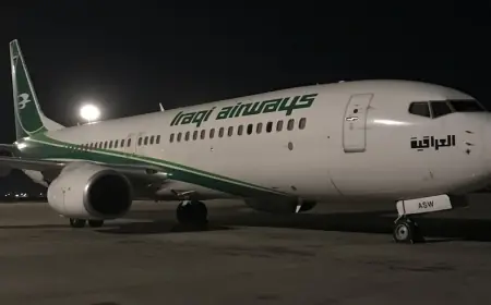 Irak, hava sahasını kapatma süresini bir kez daha uzattı