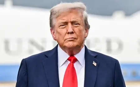 Trump'tan 'dini lider' açıklaması: Venezuela'da olduğu gibi işleyecek