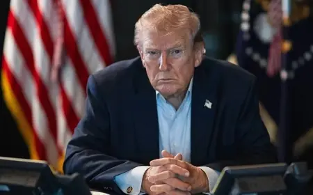 Trump: İran bugün çok ağır bir darbe alacak