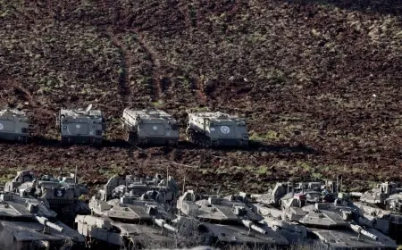 Hizbullah: Lübnan-Suriye sınırında İsrail güçleriyle çatışmalar yaşanıyor