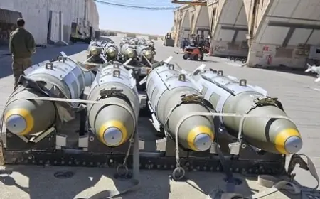 ABD, Türk şirketinin ürettiği 27 bin bombayı İsrail’e satıyor