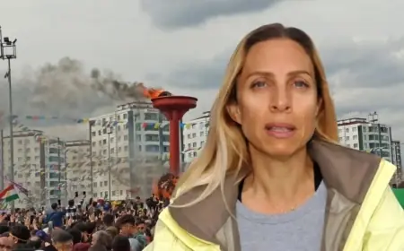 Casalini’nin Newroz Konseri İptal Edildi