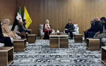 Mazlum Abdi: Suriye Cezaevlerinde 1070 Tutuklu Var