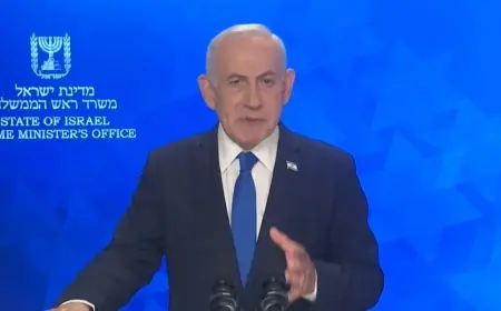 İsrail Başbakanı Netanyahu: Orta Doğu'yu değiştireceğiz
