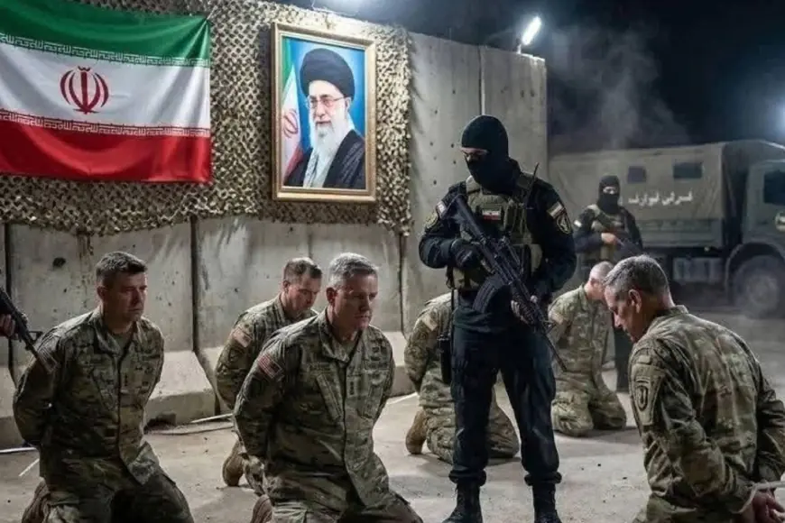 İran Sosyal Medyasını Sallayan Fotoğrafın Sırrı Ortaya Çıktı!