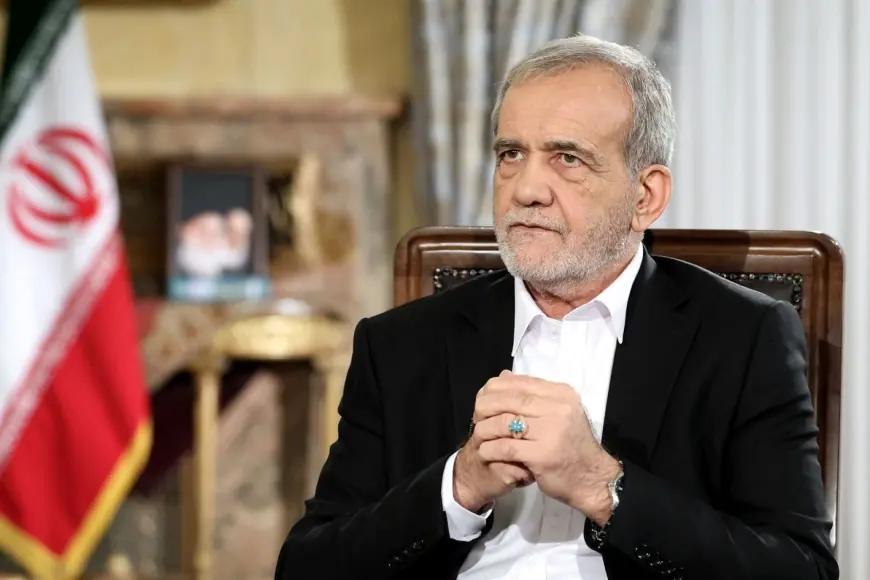 Pezeşkiyan: Komşu ülkelerden özür dilerim, artık hedef alınmayacaklar