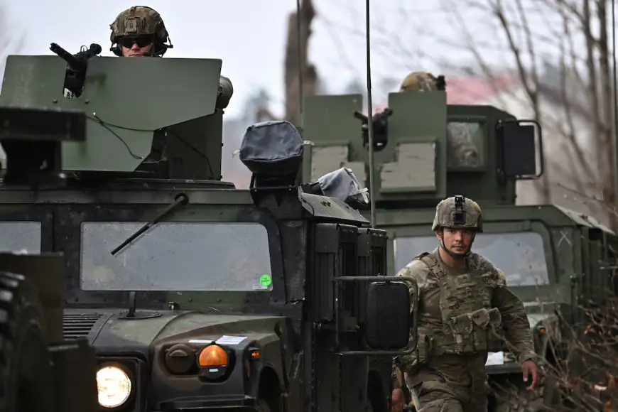 Tatbikat iptal edildi: ABD İran’a kara operasyonuna mı hazırlanıyor?