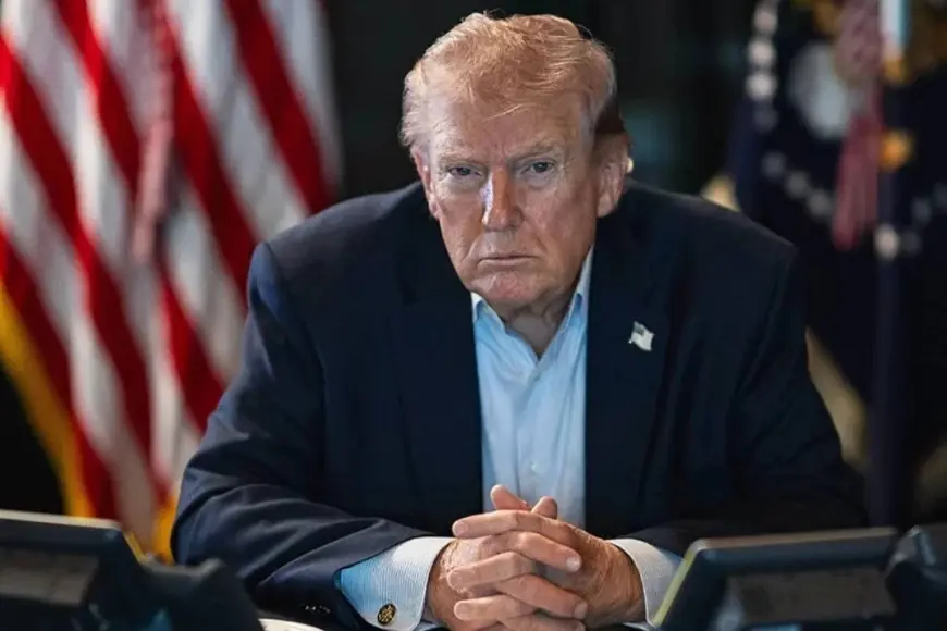 Trump: İran bugün çok ağır bir darbe alacak