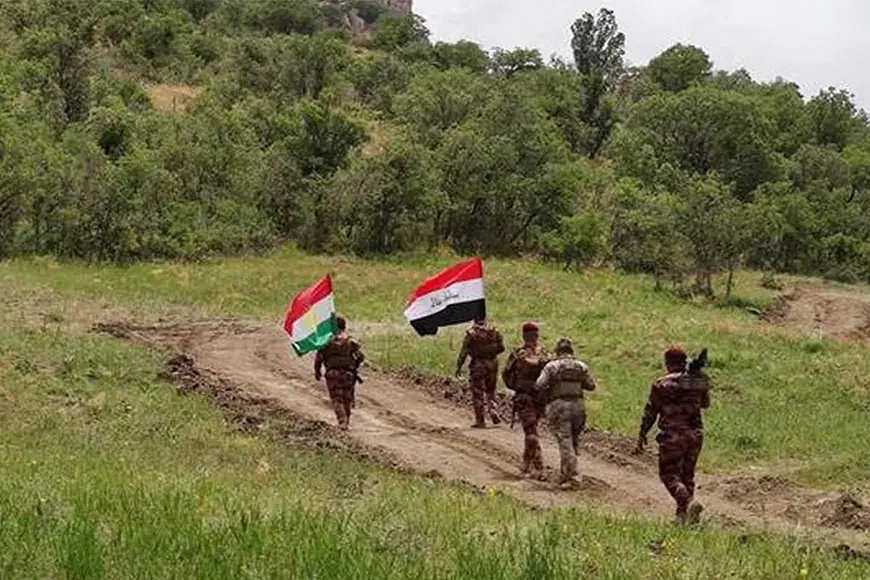 Irak-İran sınırında güvenlik artırıldı: Peşmerge ve sınır güçleri konuşlandırıldı