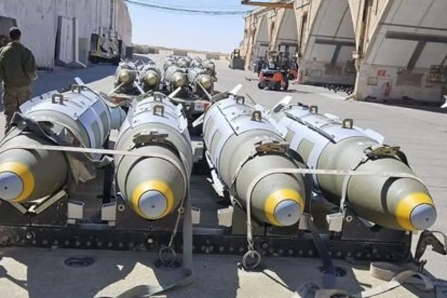 ABD, Türk şirketinin ürettiği 27 bin bombayı İsrail’e satıyor