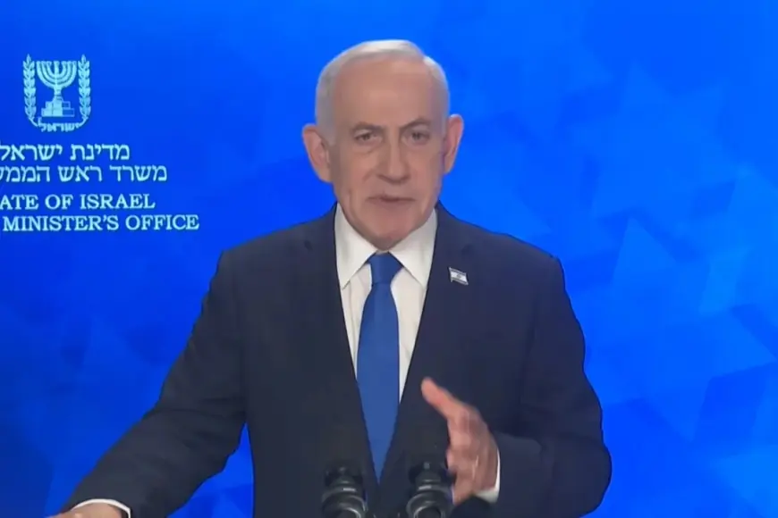 İsrail Başbakanı Netanyahu: Orta Doğu'yu değiştireceğiz