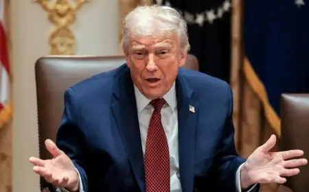 Trump: Kürtlerin İran’a girmesini istemiyorum