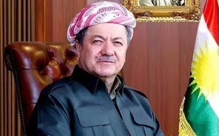 Başkan Barzani’den 8 Mart Mesajı: 'Kürt Kadınlarının Fedakârlıklarını Takdir Ediyorum'