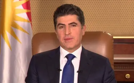 Neçirvan Barzani: Welat , Kürdistan'ı Savunurken Terörist Saldırıda Şehit Düştü