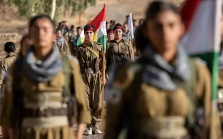 İran’dan Rojhılatlı Partilere İlk Diyalog Çağrısı