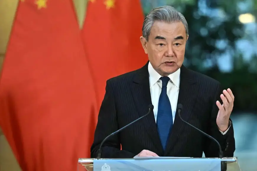 Çin’den Orta Doğu için ateşkes çağrısı