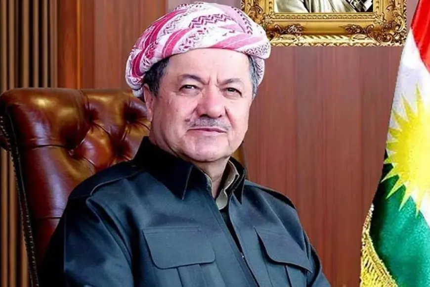 Başkan Barzani’den 8 Mart Mesajı: 'Kürt Kadınlarının Fedakârlıklarını Takdir Ediyorum'