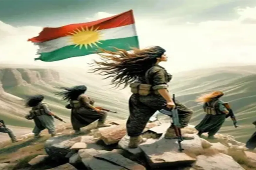 Kürt Kadınının Acısı ve Özgürlüğün Gerçek Anlamı