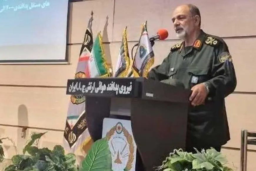 İsrail bir üst düzey İranlı yetkilisini öldürdü