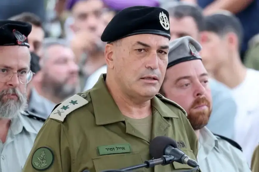 İsrail Genelkurmay Başkanı: İran'la Savaş 'Neslimizin Savaşı' Olacak!