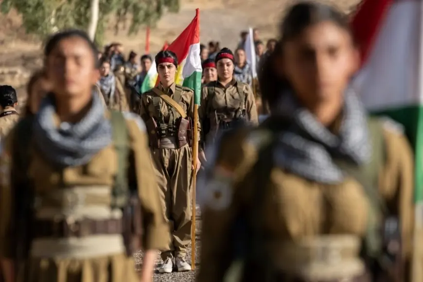 İran’dan Rojhılatlı Partilere İlk Diyalog Çağrısı