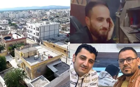 Afrin'de silahlı soygun: 3 kişi öldürüldü