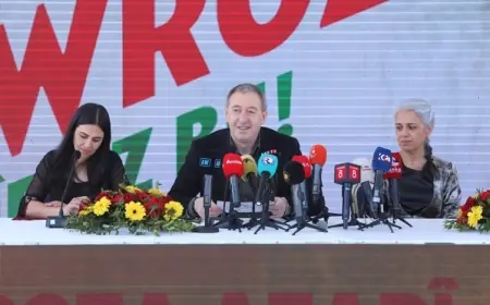 Tuncer Bakırhan: 'Kürtler hiçbir gücün silahlı gücü değildir'