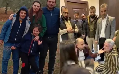 Halep'te Kürt aile katledildi