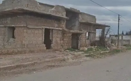 Afrinli ailelerin dönüşü başladı: 'Evlerimiz talan edilmiş her şeyi almışlar'