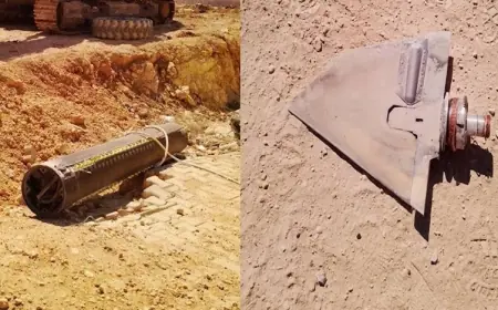 MSB: 'İran'dan ateşlenen füze Türk hava sahasına girdi, etkisiz hale getirildi'