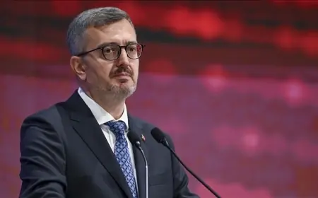 İletişim Başkanı: İran'ı güçlü şekilde uyarıyoruz