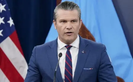 ABD Savunma Bakanı: İran’ın tek seçeneği kayıtsız şartsız teslimiyet