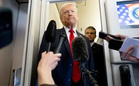 Trump: Mücteba Hamaney’in İran lideri olmasından memnun değilim