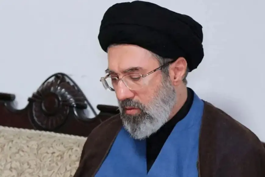 İran'ın yeni lideri Mücteba Hamaney oldu