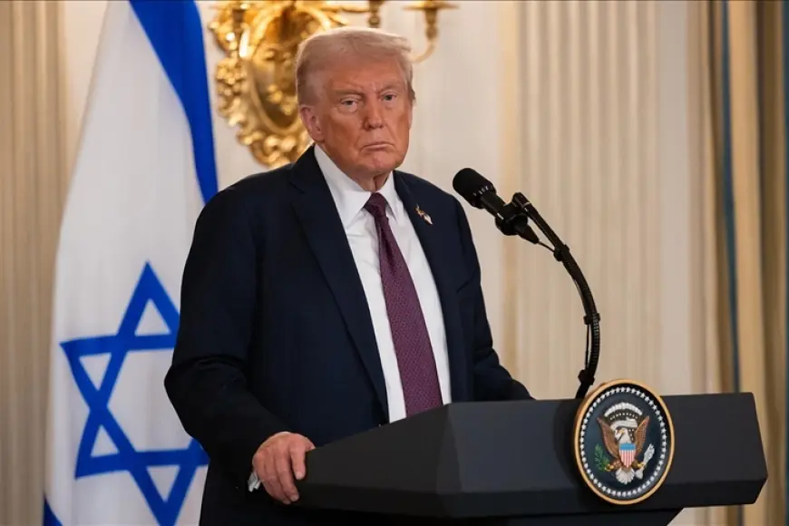 Trump: Em dê biryara qedandina şer bi Netanyahu re bidin