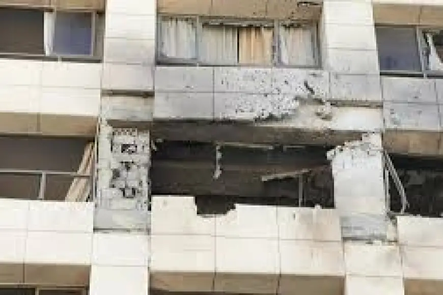 Artêşa Îsraîlê: Me 5 fermandarên Îranî li Beyrûtê kuştin